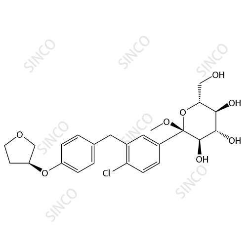 恩格列凈雜質(zhì)4