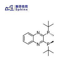(S,S)-2,3-双(叔丁基甲基膦基)喹喔啉