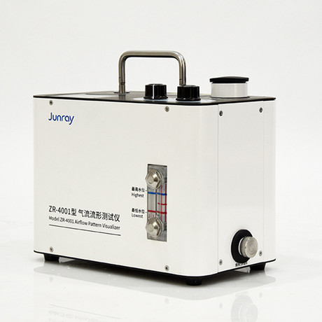 ZR-4001型气流流形测试仪