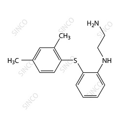 Votioxetine hydrobromide impurity t