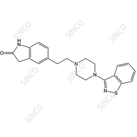 Ziprasidone Impurity 8
