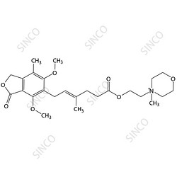 Mycophenolate Mofetil Impurity 10