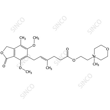 Mycophenolate Mofetil Impurity 10