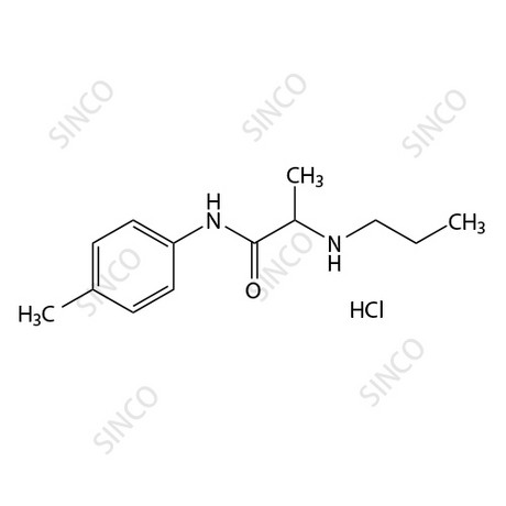 Prilocaine Impurity E HCl