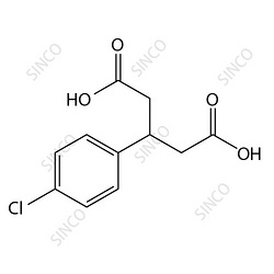 巴氯芬杂质1