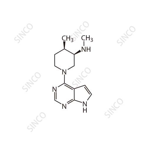 托法替尼雜質(zhì)