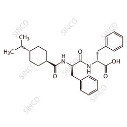 那格列奈雜質(zhì)F