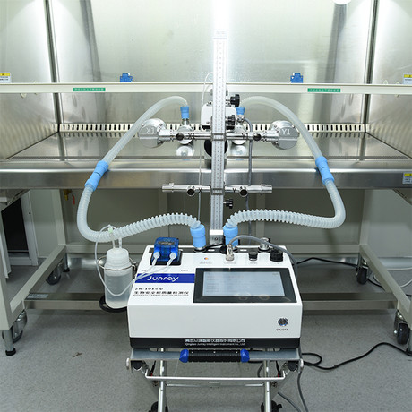 ZR-1015型生物安全柜质量检测仪