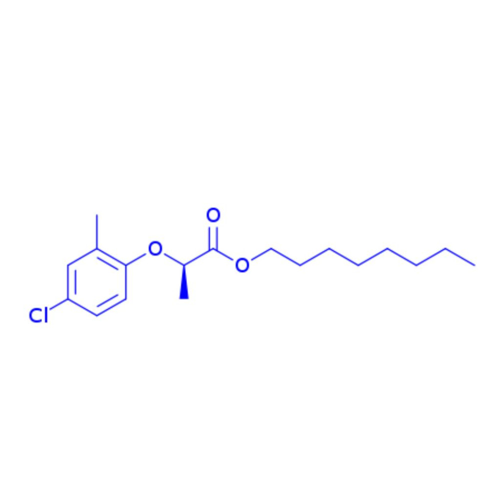 R-2-(4-氯-2-甲基苯氧)丙酸辛酯