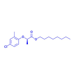 R-2-(4-氯-2-甲基苯氧)丙酸辛酯