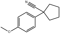 1-(4-甲氧苯基)-1-环戊烷腈