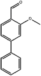 2-甲氧基-4-苯基苯甲醛