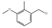 Benzene, 1-(chloromethyl)-3-methoxy-2-methyl-