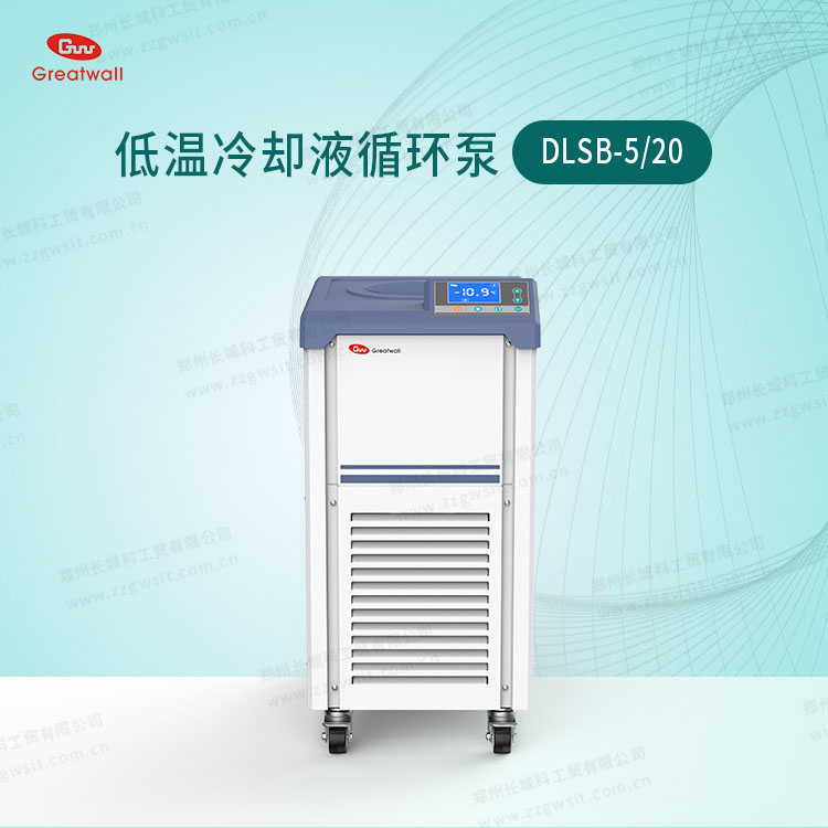 低温冷却液循环泵DLSB-5/20