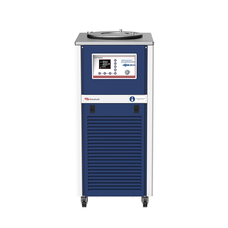 DHJF-8005C低温恒温搅拌反应浴-泵