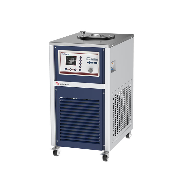 DHJF-4005A低温恒温搅拌反应浴
