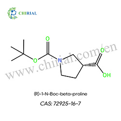 (R)-1-N-Boc-beta-proline