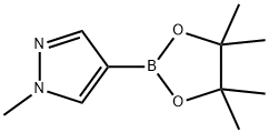 1-甲基吡唑-4-硼酸频哪醇酯