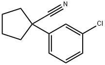1-（3-氯苯基）-1-环戊甲腈