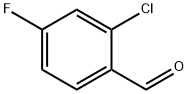 2-氯-4-氟苯甲醛