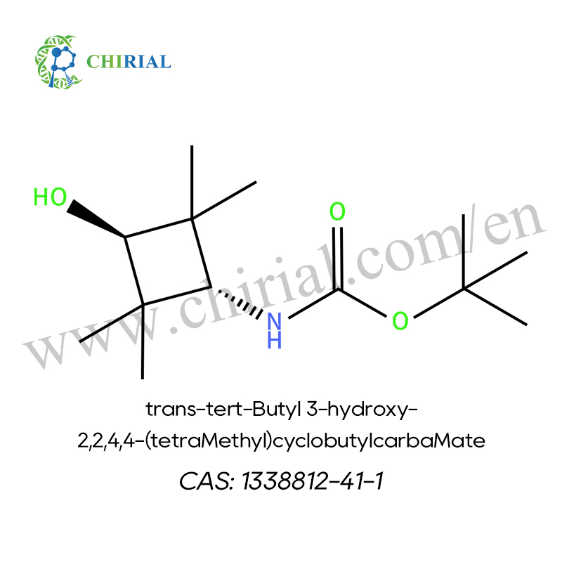 3-羟基-2,2,4,4-(四甲氧基)环丁基氨基甲酸叔丁脂