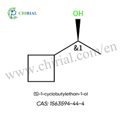 (S)-1-环丁基乙烷-1-醇