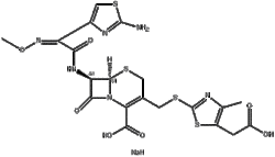 头孢地嗪钠