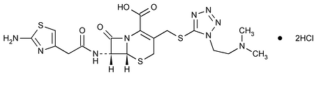 盐酸头孢替安