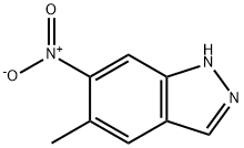 5-甲基-6-硝基吲唑