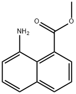 8-氨基-1-萘甲酸甲酯