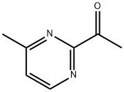 1-(4-甲基嘧啶-2-基)乙烷-1-酮