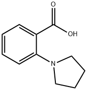 2-Pyrrolidin-1-yl-benzoic Acid