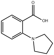 2-Pyrrolidin-1-yl-benzoic Acid