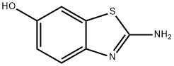 2-氨基-6-羟基苯并噻唑