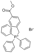 (4-甲氧羰基苄基)三苯基溴化膦