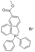 (4-甲氧羰基苄基)三苯基溴化膦