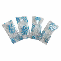 1克gOPP硅胶干燥剂药品包装防潮剂