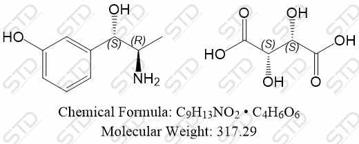 重酒石酸间羟胺杂质（重酒石酸间羟胺异构体）27303-40-8 现货供应