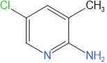 2-Amino-3-methyl-5-chloropyridine