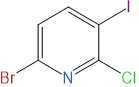 6-Bromo-2-chloro-3-iodopyridine