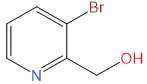 3-Bromo-2-(hydroxymethyl)pyridine
