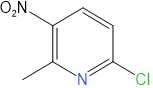 6-Chloro-2-methyl-3-nitropyridine