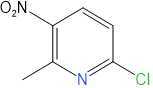 6-Chloro-2-methyl-3-nitropyridine