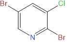 2,5-Dibromo-3-chloropyridine