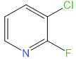 3-Chloro-2-fluoro-pyridine