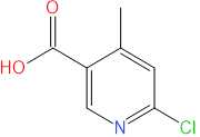 6-chloro-4-methylpyridine-3-carboxylic acid