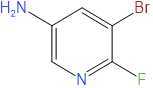 2-Fluoro-3-Bromo-5-Aminopyridine