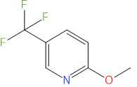 2-Methoxy-5-(trifluoromethyl)pyridine