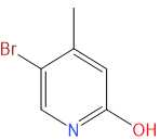 2-Hydroxy-4-methyl-5-bromopyridine