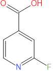2-Fluoro-4-pyridinecarboxlic acid